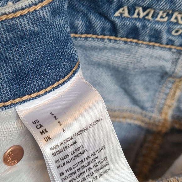 Jean skirt - Picture 5 of 5